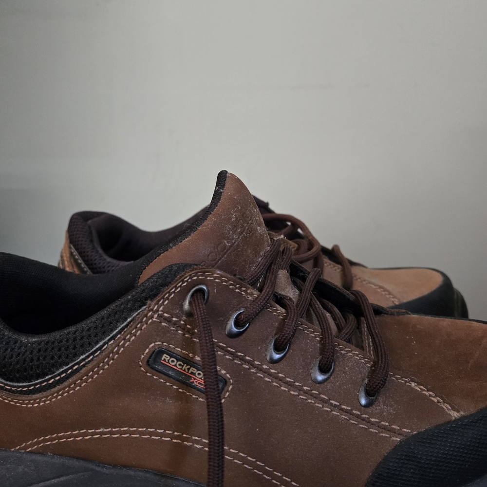 Rockport Men's Brown Casual Shoes - Picture 5 of 7